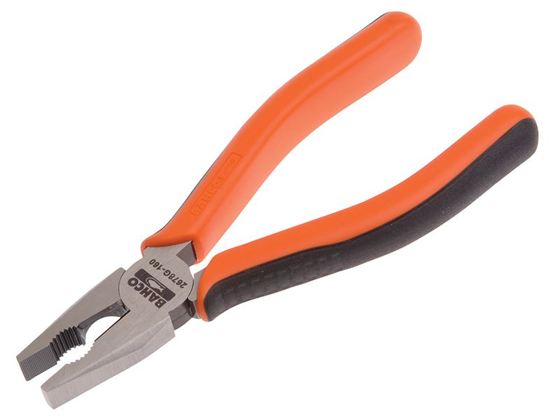 Bahco Kombizange 2678G 160mm (6.1/4 Zoll)