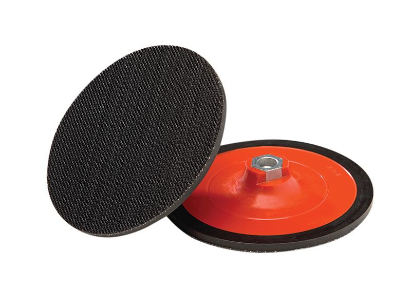 Flexipads ExtraGrip Perno per Levigatrice 115mm, Filettatura M14, Rigido