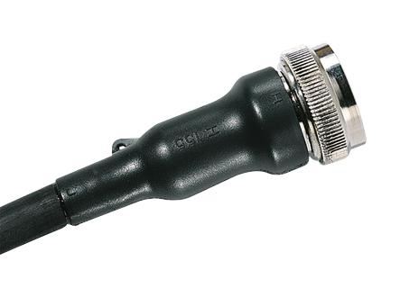HELLERMANNTYTON Helashrink 150 Gaine Thermorétractable, 24mm, Noir
