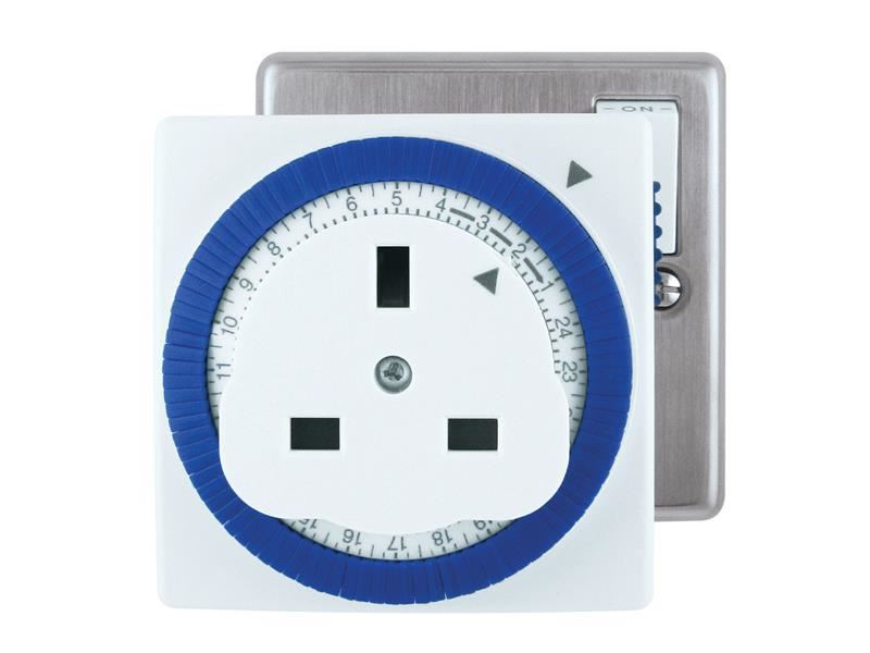 Uni-Com Compact Segment Timer, 13A, 3kW