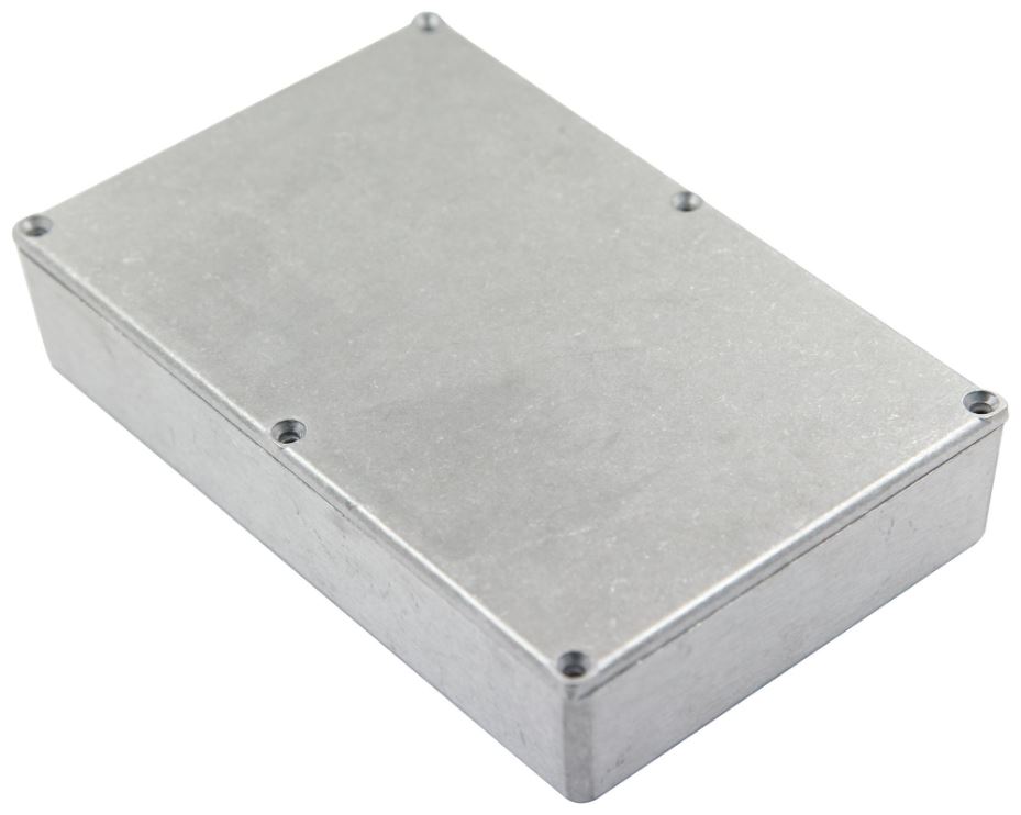 MULTICOMP PRO - Druckguss-Aluminiumgehäuse, 38x118x187mm