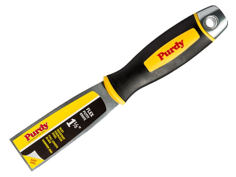 Purdy Premium Flex Joint Knife 38mm (1½in) - Επαγγελματικό Εργαλείο Γύψου