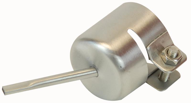 DURATOOL 3mm 45° Fine Nozzle for SMD Rework Stations