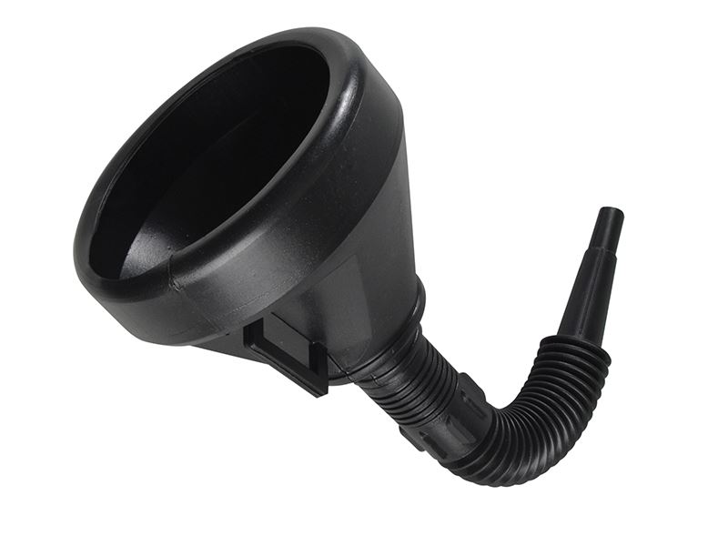 Silverhook Flexible Funnel with Brass Filter