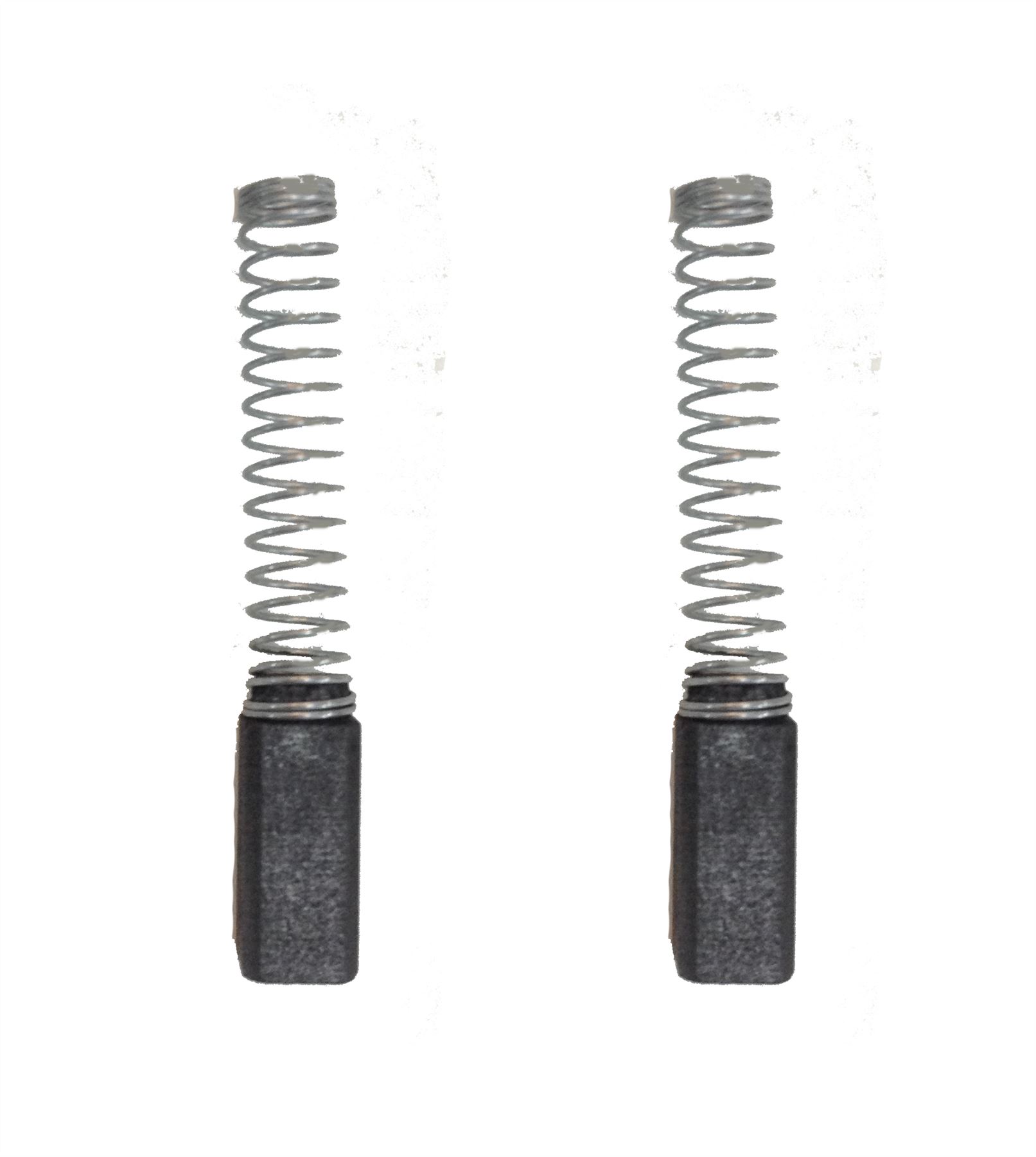 CarbonBr Uhlíkové kartáče 6x6x15/13mm pro vrtačky Stayer (Balení 2 ks)