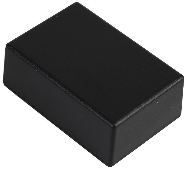 EVATRON Black ABS Potting Box Enclosure, 74x50x28.5mm
