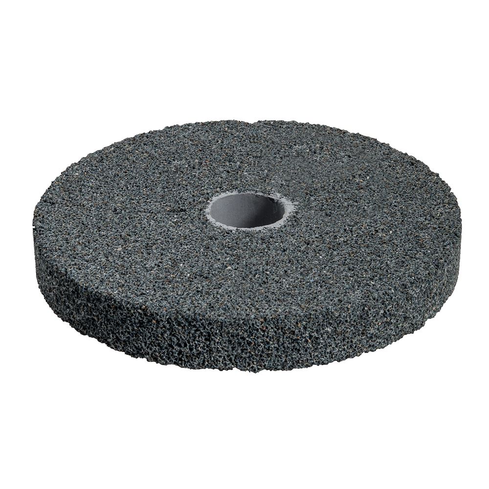 Silverline Disco per Smerigliatrice a Banco in Ossido di Alluminio, 150x20mm, G