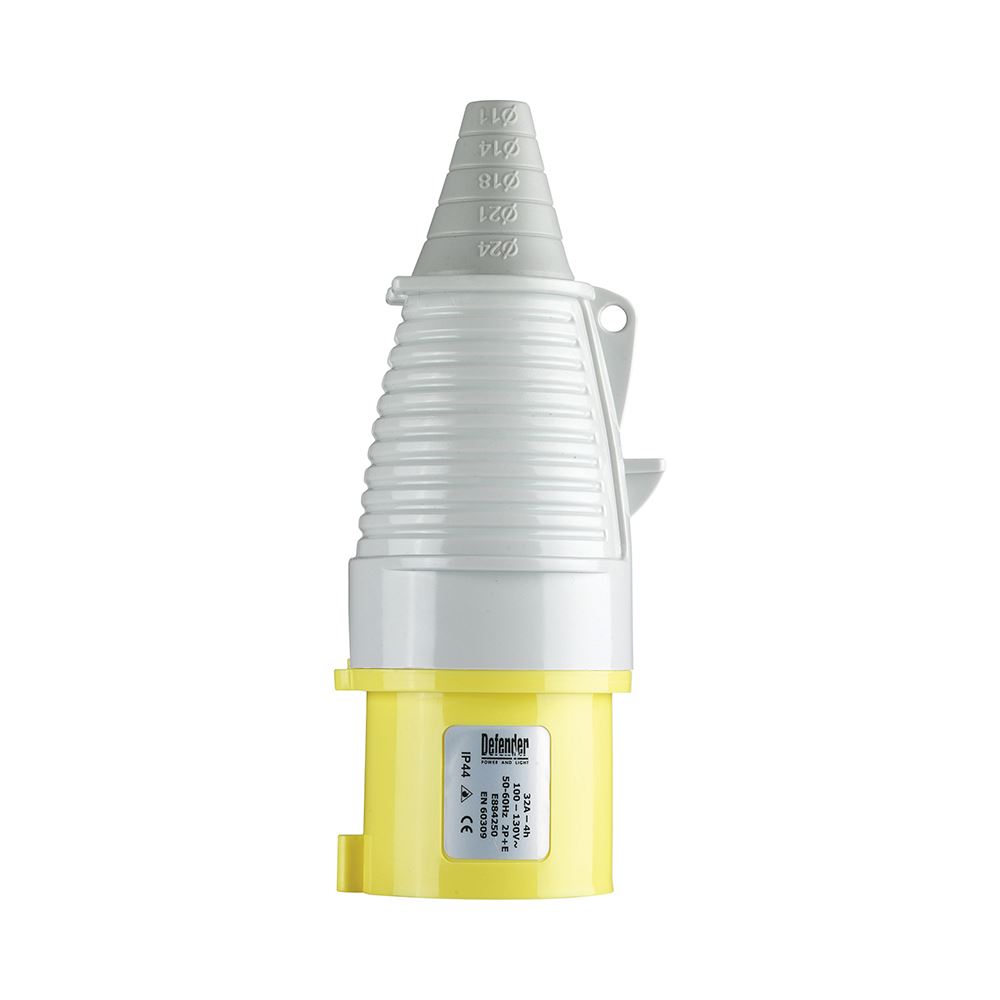 Defender 32A 110V Plug