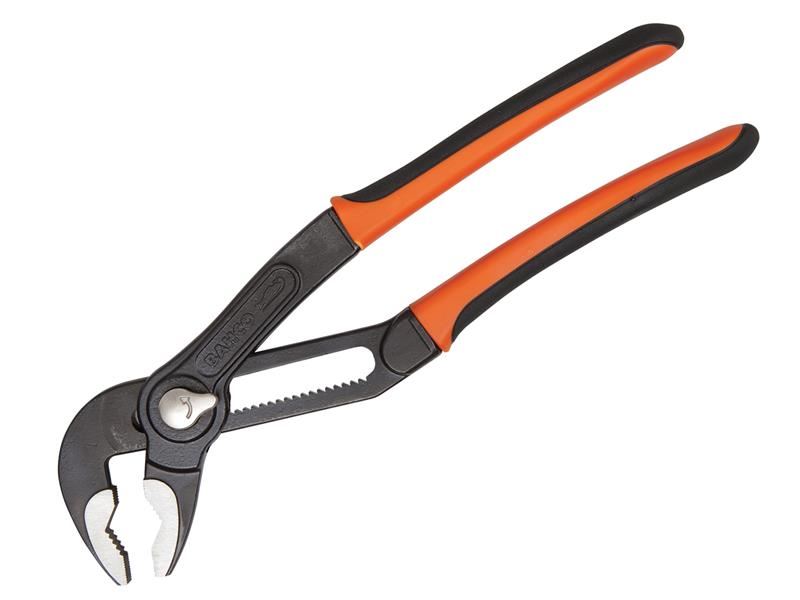 Bahco 7225 Quick Adjust Slip Joint Pliers, 300mm