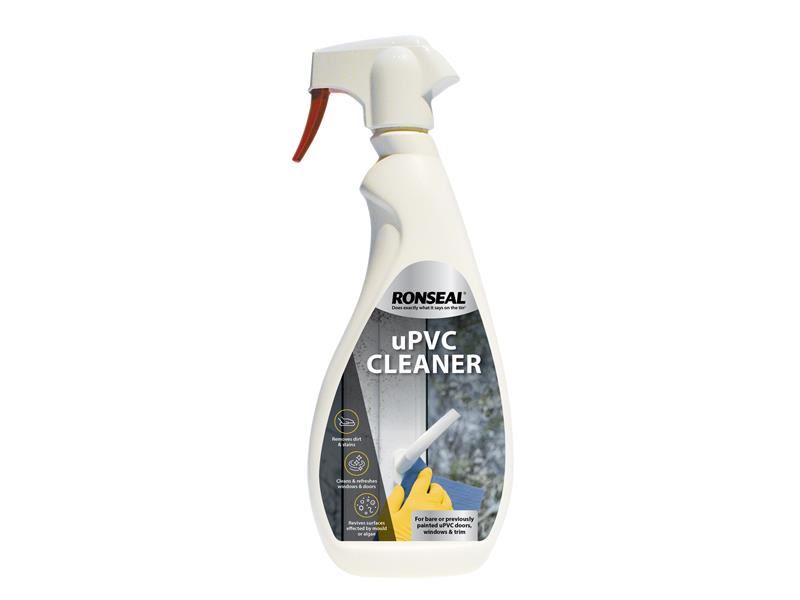 Ronseal uPVC Cleaner, 750ml