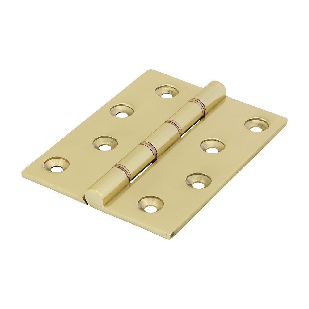 Timco צירי ברונזה כפולים עם פוספור, פליז, 102x75 מ״מ (חבילת 2)