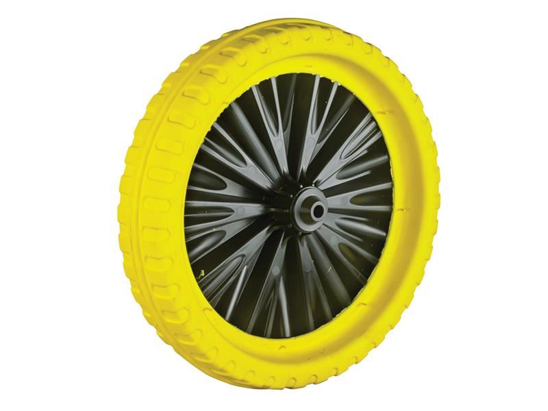 Walsall Titan Universal Puncture Proof Wheel 340mm