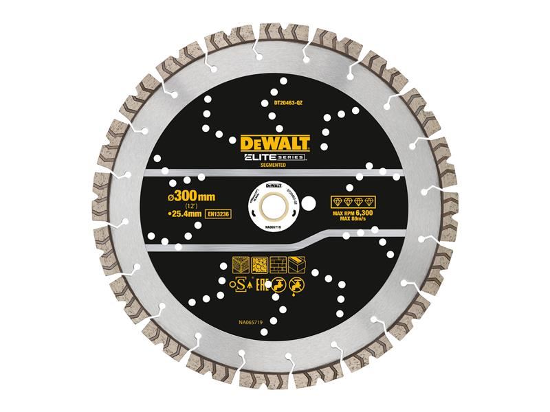 DEWALT ELITE SERIES - Βαθμονομημένος Διαμάντινος Τροχός Για Όλες Τις Εφαρμογές 