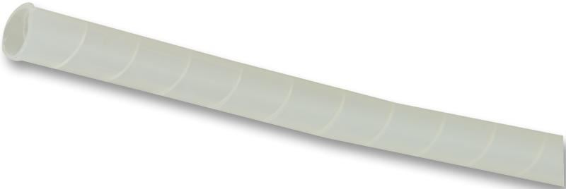 HELLERMANNTYTON Spiral Pembalut Kabel 9.0mm x 5m - Asli