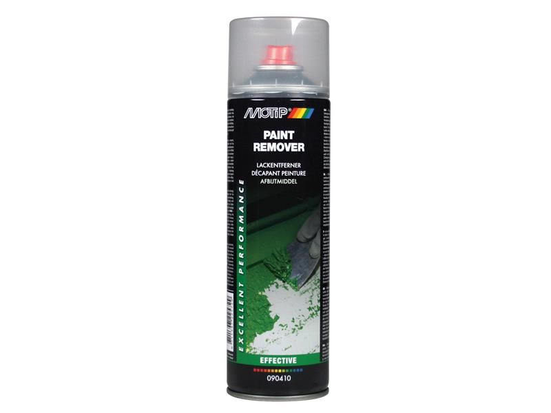 MOTIP Pro Αποσταλτικό Βαφής Σπρέι, 500ml