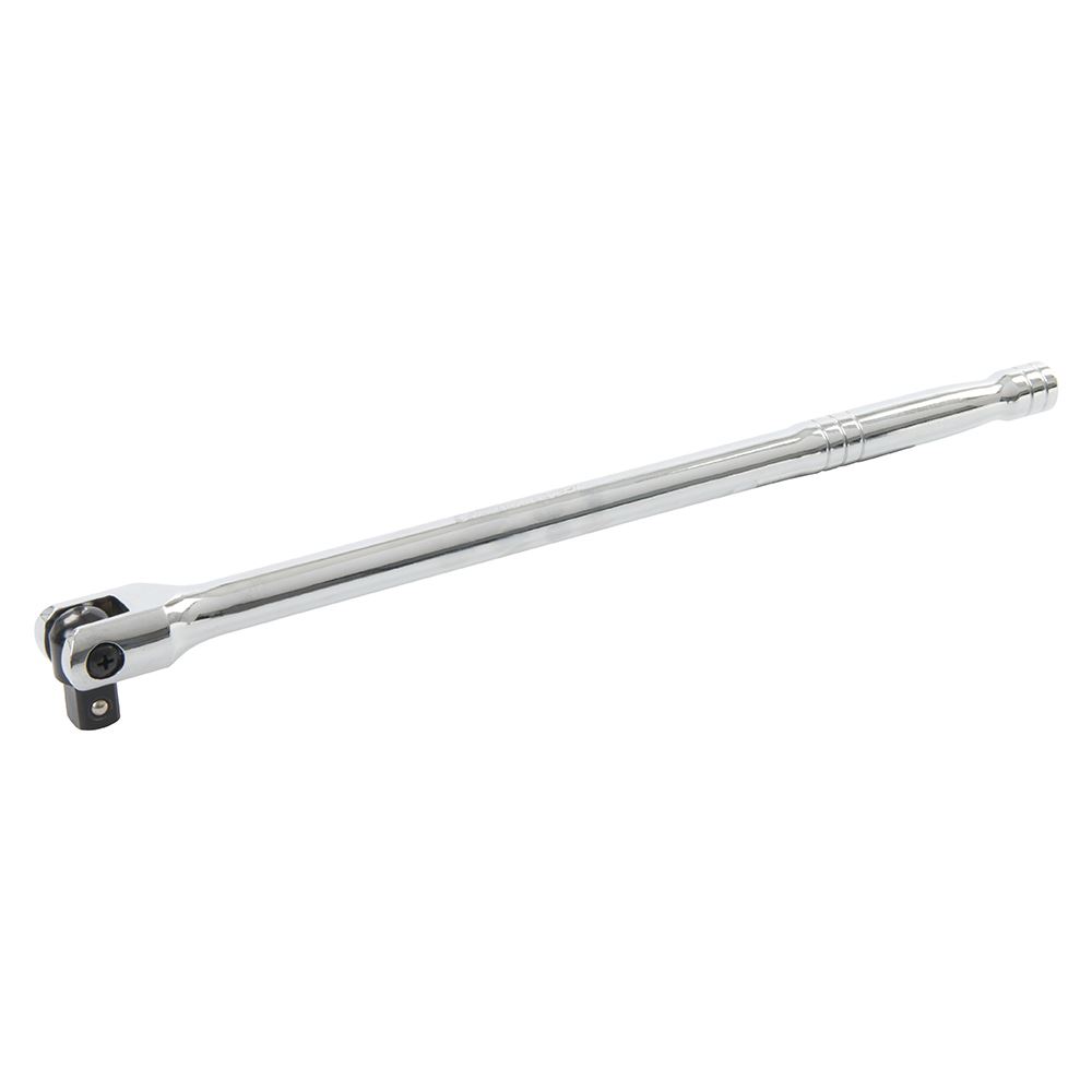 Silverline מוט שבירה 1/2 אינץ' עם ידית גמישה 375 מ״מ