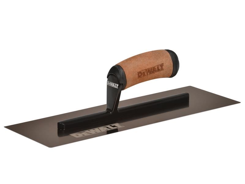 DEWALT Llana de Acero Inoxidable Dorado 14 Pulgadas