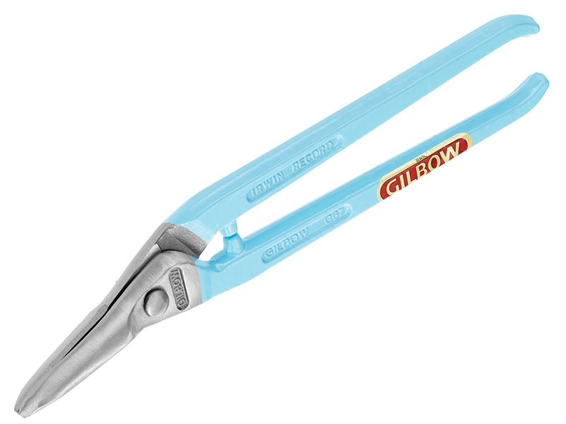 IRWIN Gilbow G67 Left Hand Tin Snips 280mm