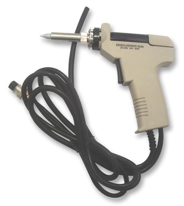 Duratool Desoldering Gun for ZD-915 & ZD-917 Stations