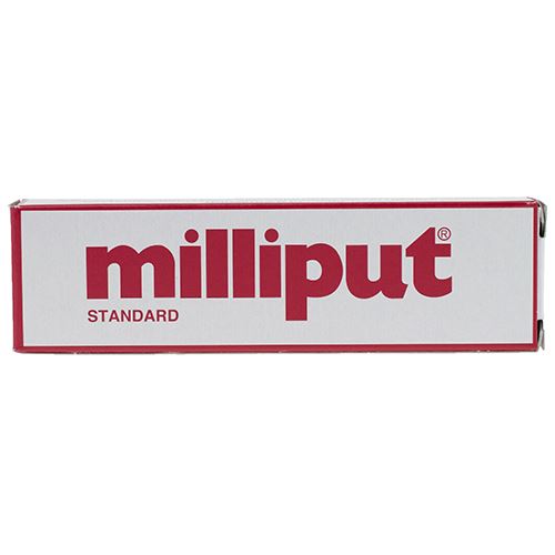 Milliput Standard General Purpose Epoxy Putty, 113.4g