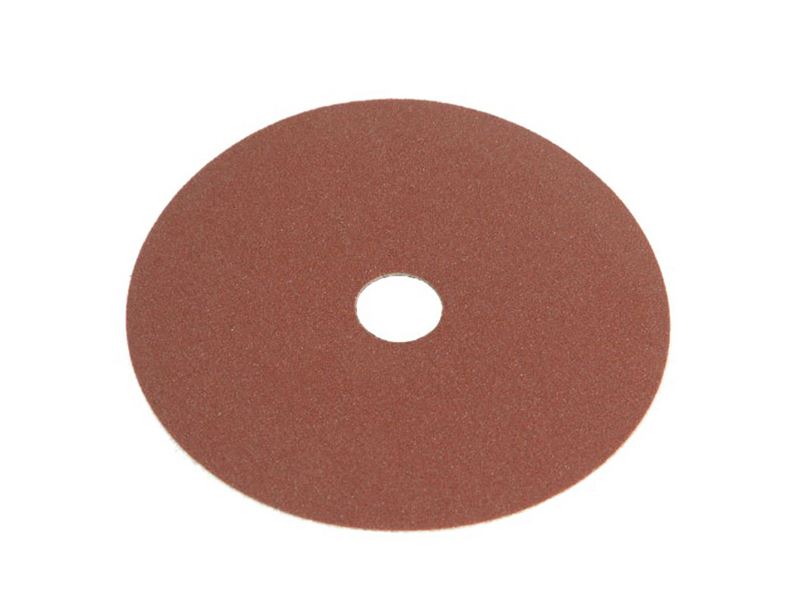 Faithfull 수지 결합 샌딩 디스크 115mm x 22mm 120G (25개입)