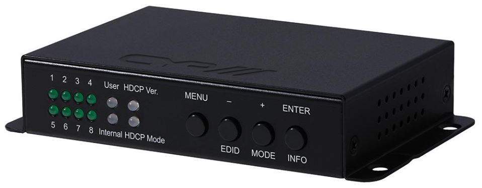 CYP RE-EDID-4K22 Gestionnaire EDID UHD 4K HDMI/DVI