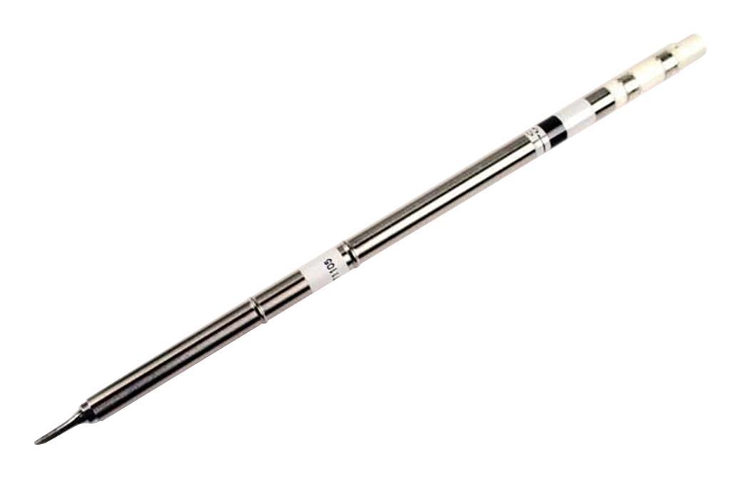 HAKKO Punta per Saldatura Smussata T15, 1mm