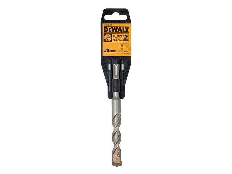 DEWALT SDS Plus EXTREME 2® Vrták, 16 x 160mm