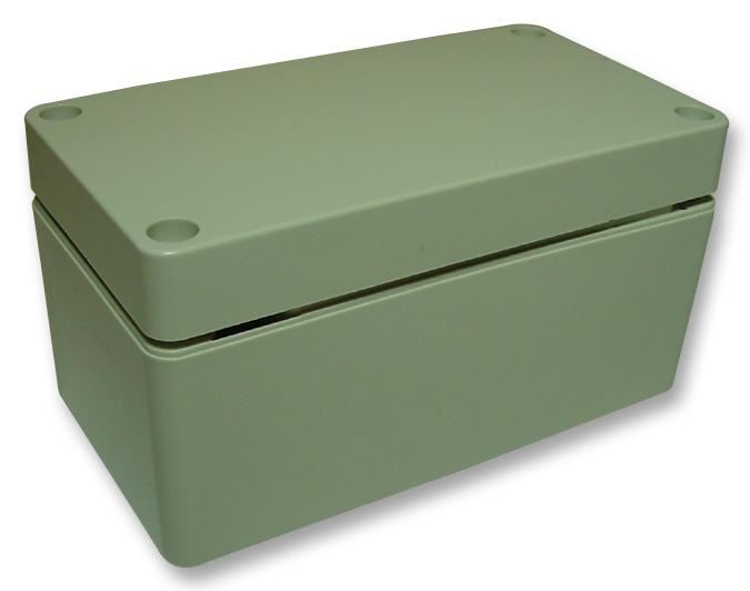 HAMMOND Caixa IP67 em ABS, 120x65x60mm, Cinza
