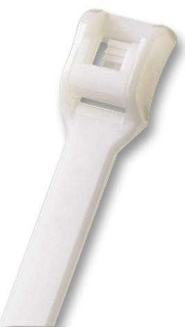 Fascette PANDUIT Belt-Ty in Nylon 4.8mm x 292mm, Nero, Confezione da 100