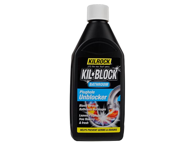 Kilrock Kil-Block Sblocca Sifoni Bagno 500ml