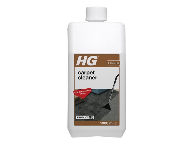 HG Carpet Cleaner 1 Litre do Upholstery & Tí Sofaí