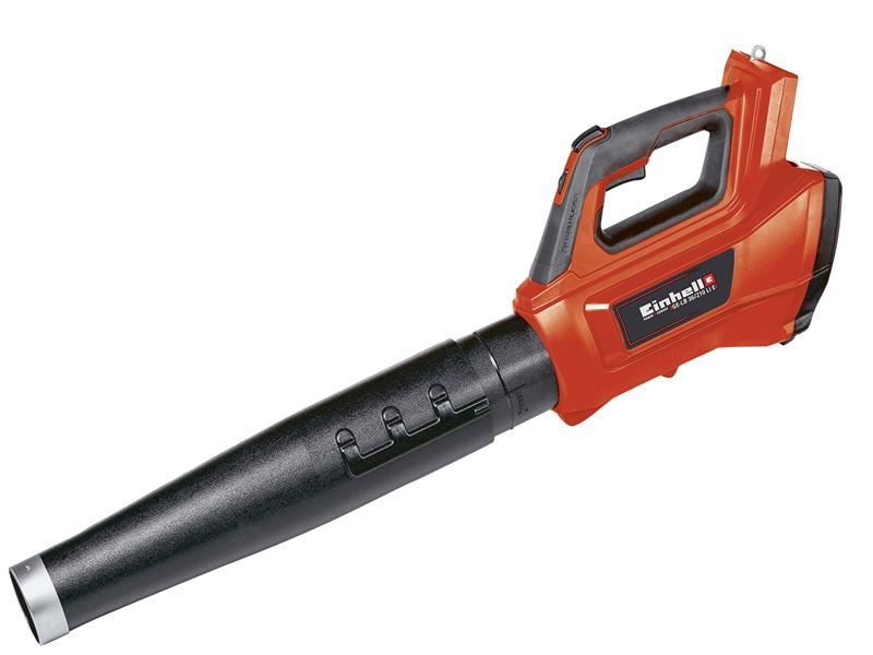 Einhell GE-LB 36/210 Li Solo Séideáin Duille 36V Gan Ceanglach - Aonad Amháin