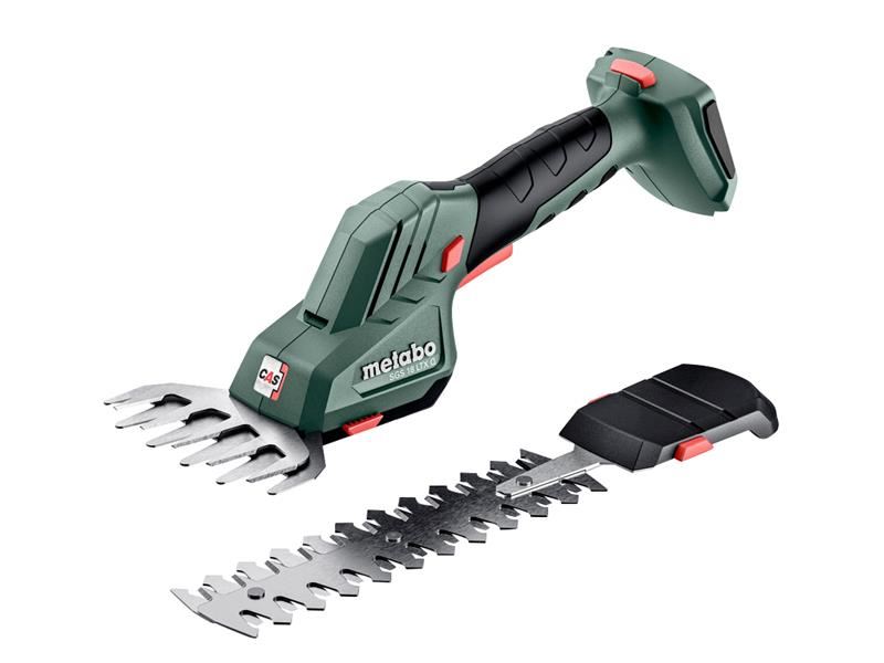 Metabo SGS 18 LTX Q 18V 灌木剪草機 (裸機)
