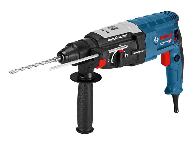 Bosch GBH 2-28 SDS-Plus Rotóghearrthóir, 880W, 3.2J