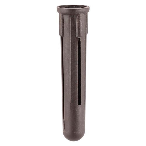 Chevilles en plastique brun Timco, 36 mm (Lot de 20)