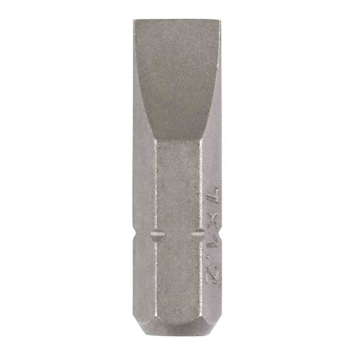 Timco Pontas de Aço S2 para Aparafusar, Tamanho 7.0 x 1.2 x 25mm, Pack de 2