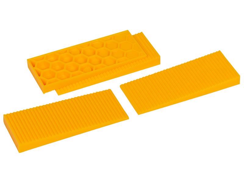 Roughneck Laminate & Wood Flooring Spacers (Pack of 48)