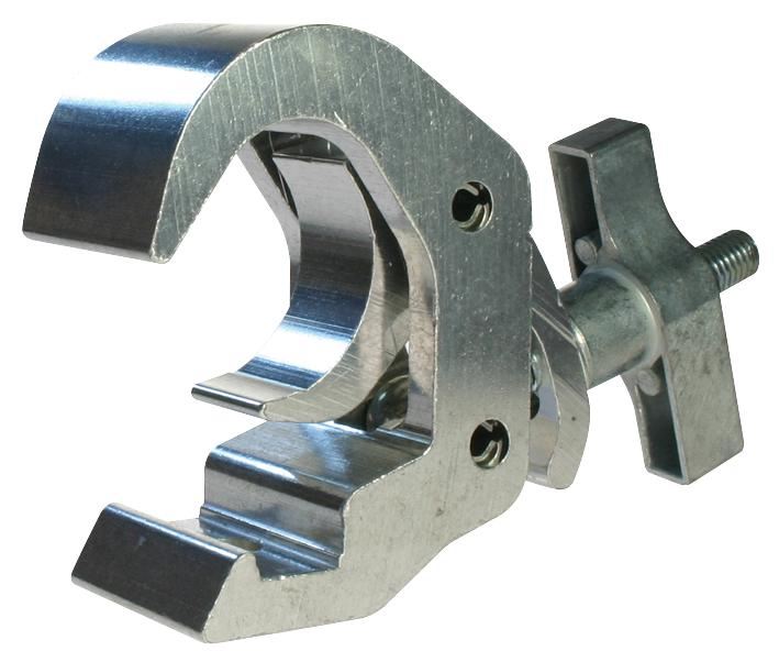 DOUGHTY Quick Trigger Klem, 50mm, 250kg Maximale Belasting