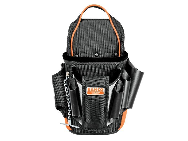 Bahco 4750-EP-1 Electrician's Pouch, Ballistic Nylon