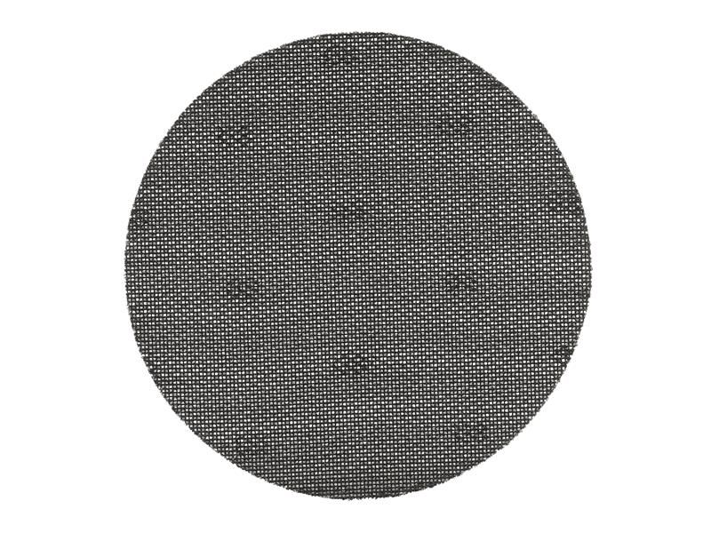 Trend Δίσκος Τριβής Orbital 225mm - Mesh, Κοκκινιά 80 (Συσκευασία 5 τεμ.)