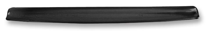 FELLOWES Soft Gel Keyboard Wrist Rest, Black