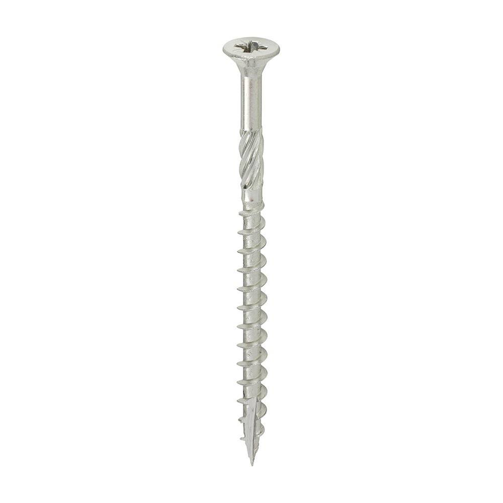 Timco Decking Screws PZ Double Countersunk Stainless Steel 4.5x65mm Pack of 250
