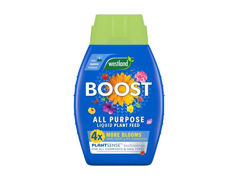 Westland Boost All Purpose Liquid Plant Feed, 1 Litre