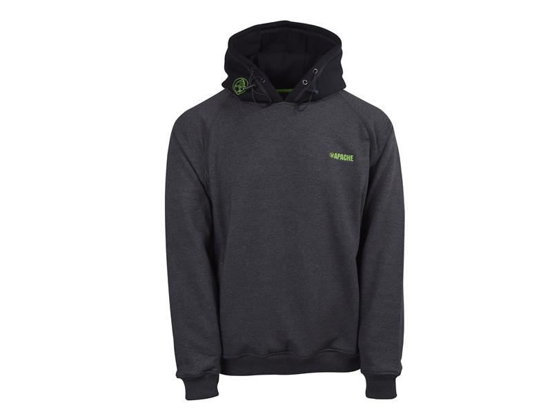 Apache Kingston Felpa con Cappuccio Regolabile, M (96/101cm)