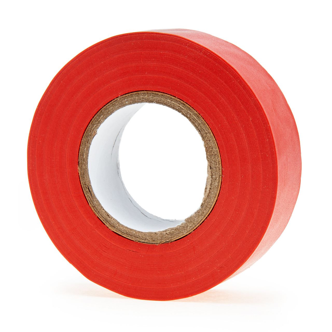 Ultratape PVC Electrical Insulation Tape, Red, 19mm x 20m