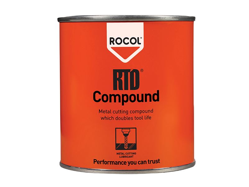 ROCOL RTD® Λειαντική Παστίλλια, 500g, για Εκαφές και Μεταλλοτεχνία