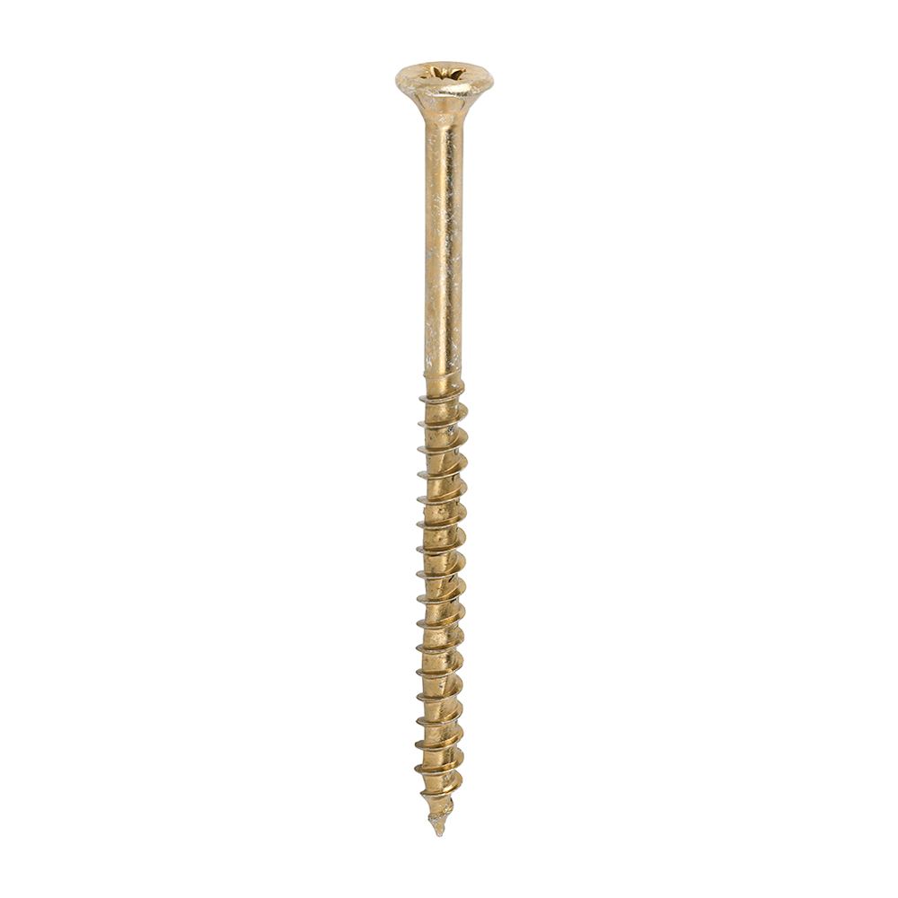 Timco プレミアムマルチユーススクリュー PZ2 ダブル皿 5.0x80mm (200本入り)