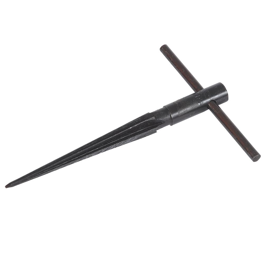 Silverline Alesatore Conico per Fori, 3-12mm, Acciaio al Carbonio