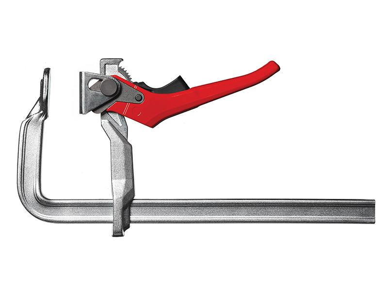 Bessey GH12 Lever Clamp, 120mm Capacity, 8,000N Force